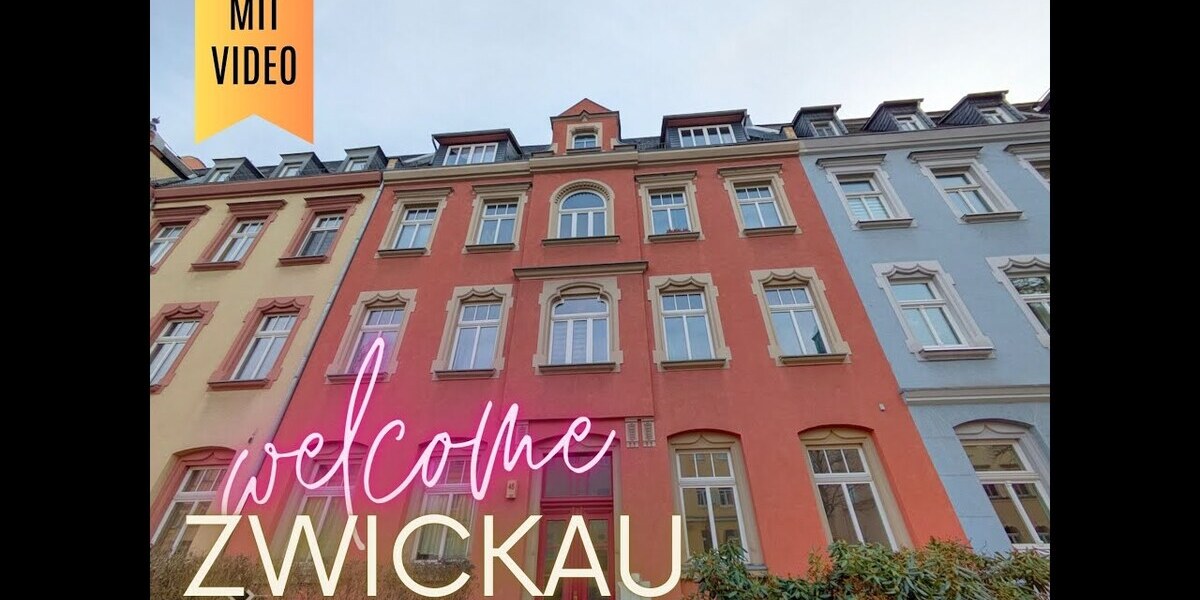 Erdgeschoßwohnung Zwickau Zwickau-Nord - 2 Zimmer, 54 m&sup2;, 345&euro; | Angebot:25945651
