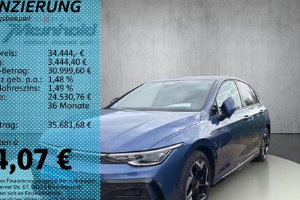 VW Golf 2.800 km 34.444 &euro; Auerbach/Rebesgrün 08209