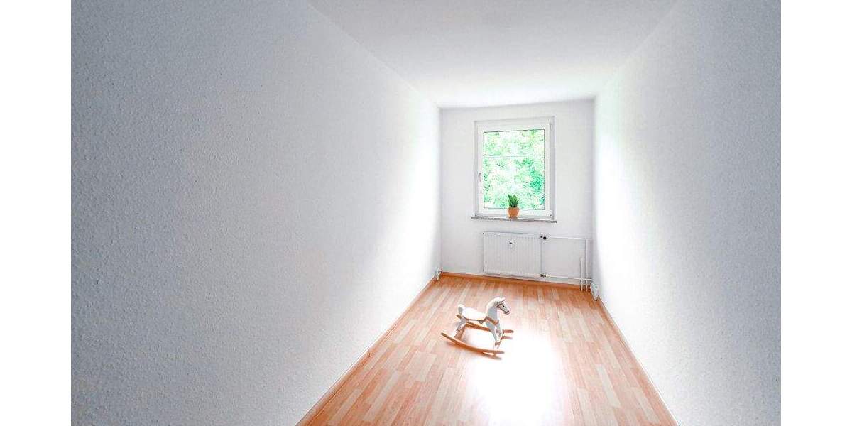 Etagenwohnung Zwickau Eckersbach - 3 Zimmer, 59 m&sup2;, 413&euro; | Angebot:25668560