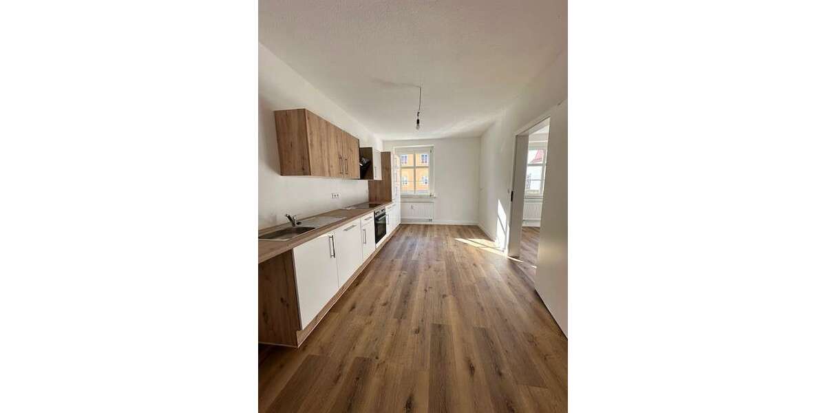 Etagenwohnung Zwickau Geb. Reichenb. Str./Freiheitssiedlung - 2 Zimmer, 59 m&sup2;, 329&euro; | Angebot:25985577