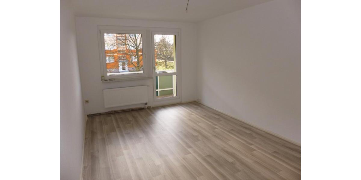 Etagenwohnung Limbach-Oberfrohna Oberfrohna - 3 Zimmer, 59 m&sup2;, 320&euro; | Angebot:22440953