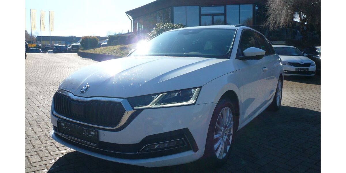Skoda Octavia 58.350 km 19.990 &euro; Schneeberg 08289