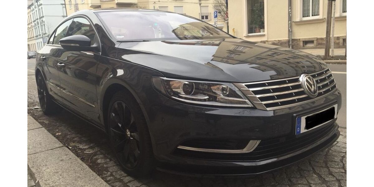 VW CC 261.000 km 8.990 &euro; Lichtentanne 08115