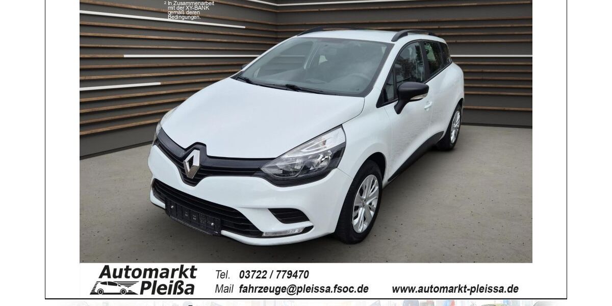 Renault Clio 101.000 km 7.990 &euro; Limbach-Oberfrohna 09212