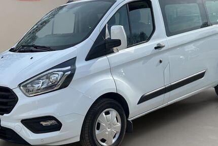 Ford Transit Custom 73.700 km 27.800 &euro; Wilkau-Haßlau 08112