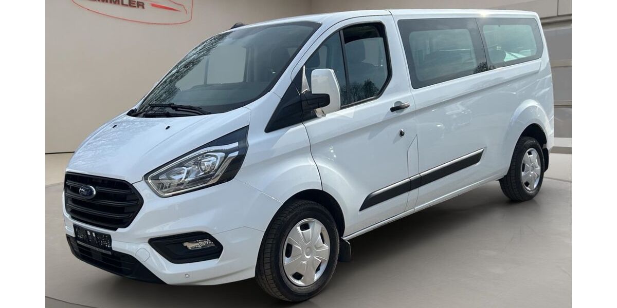 Ford Transit Custom 73.700 km 27.800 &euro; Wilkau-Haßlau 08112