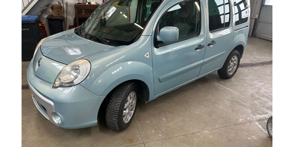 Renault Kangoo 200.390 km 3.500 &euro; Korbußen 07554