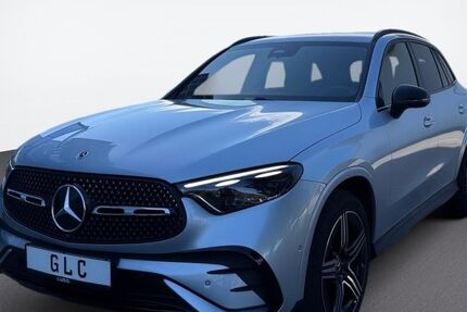 Mercedes-Benz GLC 220 24.900 km 58.930 &euro; Zwickau 08058