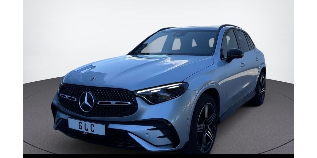 Mercedes-Benz GLC 220 24.900 km 58.930 &euro; Zwickau 08058