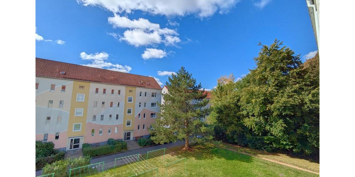 Etagenwohnung Limbach-Oberfrohna Oberfrohna - 2 Zimmer, 44 m&sup2;, 284&euro; | Angebot:25945685