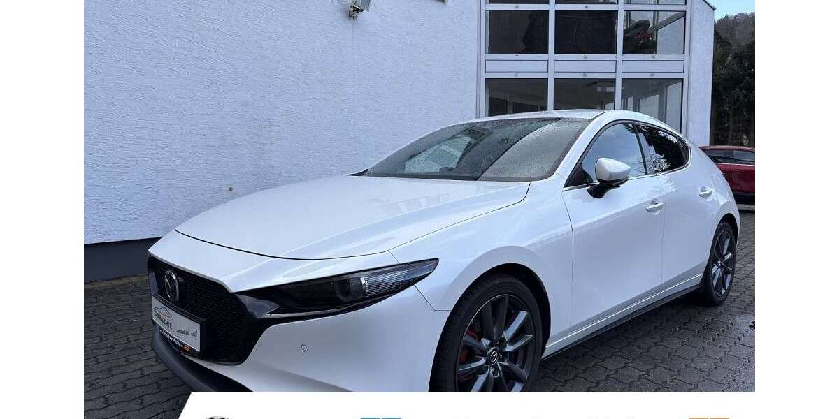 Mazda 3 27.355 km 20.888 &euro; Aue 08280