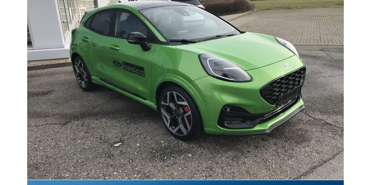 Ford Puma 19.330 km 26.790 &euro; Glauchau 08371