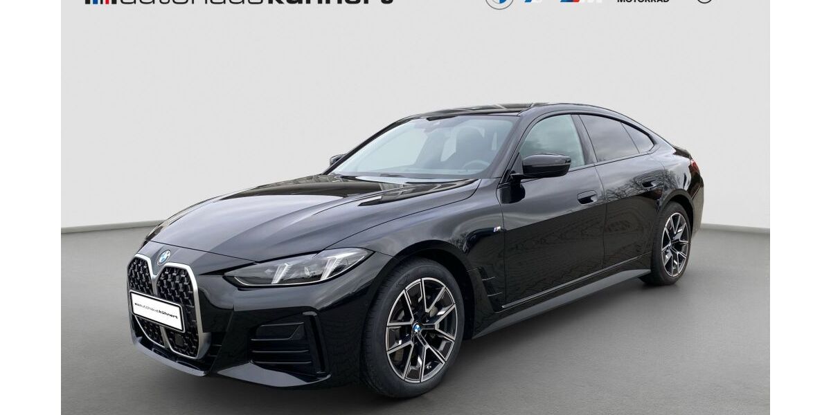 BMW 430 Gran Coupé 10.765 km 48.990 &euro; Reichenbach 08468