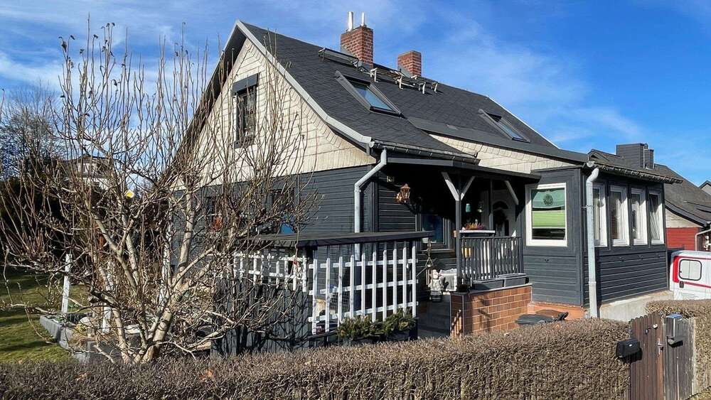 Einfamilienhaus Aue-Bad Schlema Bad Schlema - 4 Zimmer, 123 m&sup2;, 248.700&euro; | Angebot:25628140