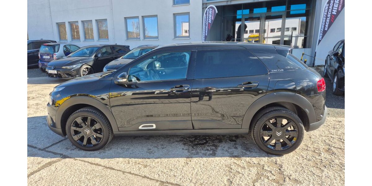 Citroen C4 Cactus 12.400 km 13.290 &euro; Schwarzenberg 08340