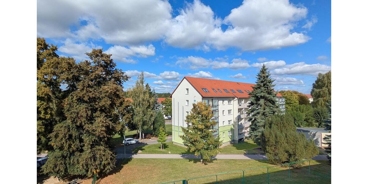 Etagenwohnung Limbach-Oberfrohna Oberfrohna - 3 Zimmer, 58 m&sup2;, 377&euro; | Angebot:25945631