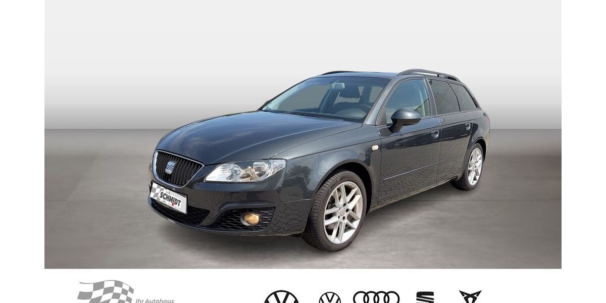 Seat Exeo 198.149 km 3.250 &euro; Bernsdorf 09337