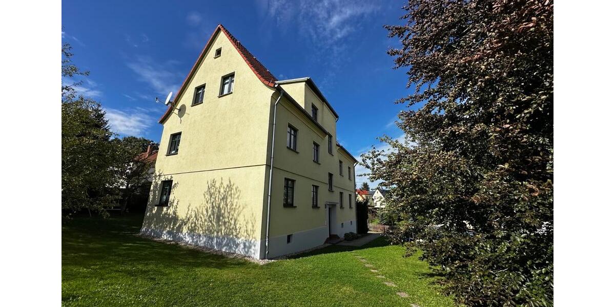 Etagenwohnung Wilkau-Haßlau Haßlau - 4 Zimmer, 95 m&sup2;, 610&euro; | Angebot:25895806
