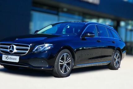 Mercedes-Benz E 200 49.000 km 29.450 &euro; Reichenbach 08468