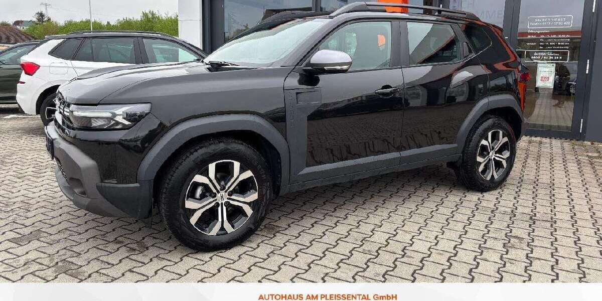 Dacia Duster 14.700 km 22.780 &euro; Werdau OT Langenhessen 08412