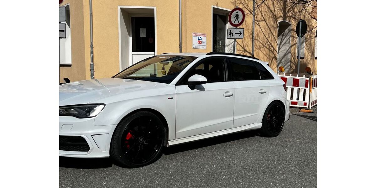 Audi A3 221.000 km 10.699 &euro; Zwickau 08058