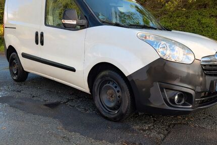Opel Combo 120.000 km 4.900 &euro; Werdau 08412