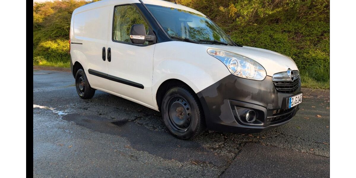 Opel Combo 120.000 km 4.900 &euro; Werdau 08412