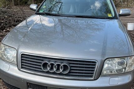 Audi quattro 310.000 km 1.100 &euro; Lößnitz 08294