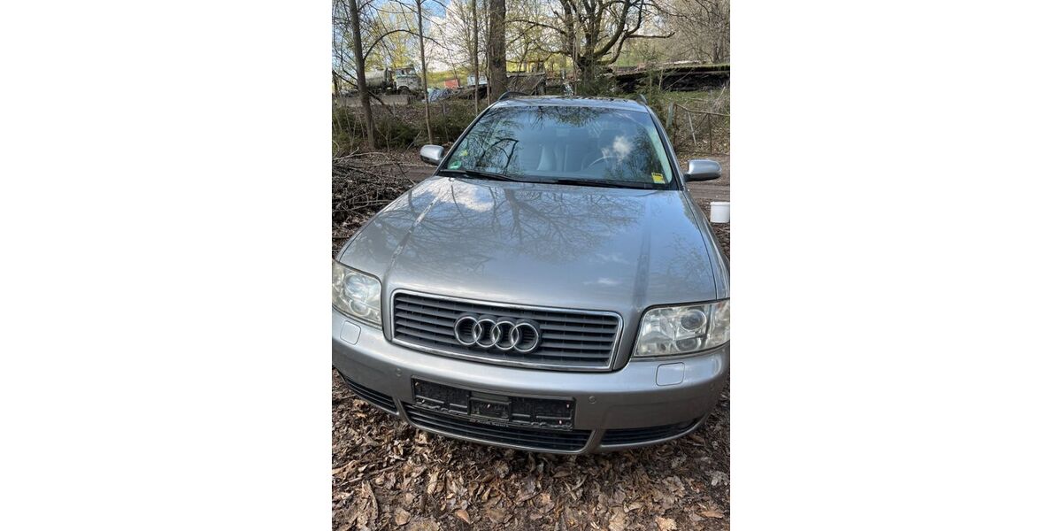 Audi quattro 310.000 km 1.100 &euro; Lößnitz 08294