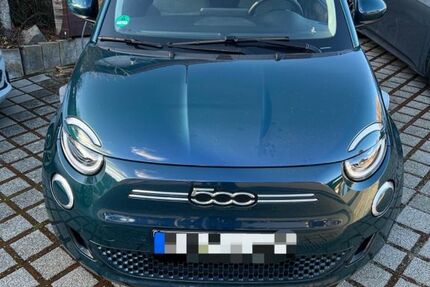 Fiat 500e 43.000 km 18.000 &euro; Meerane 08393