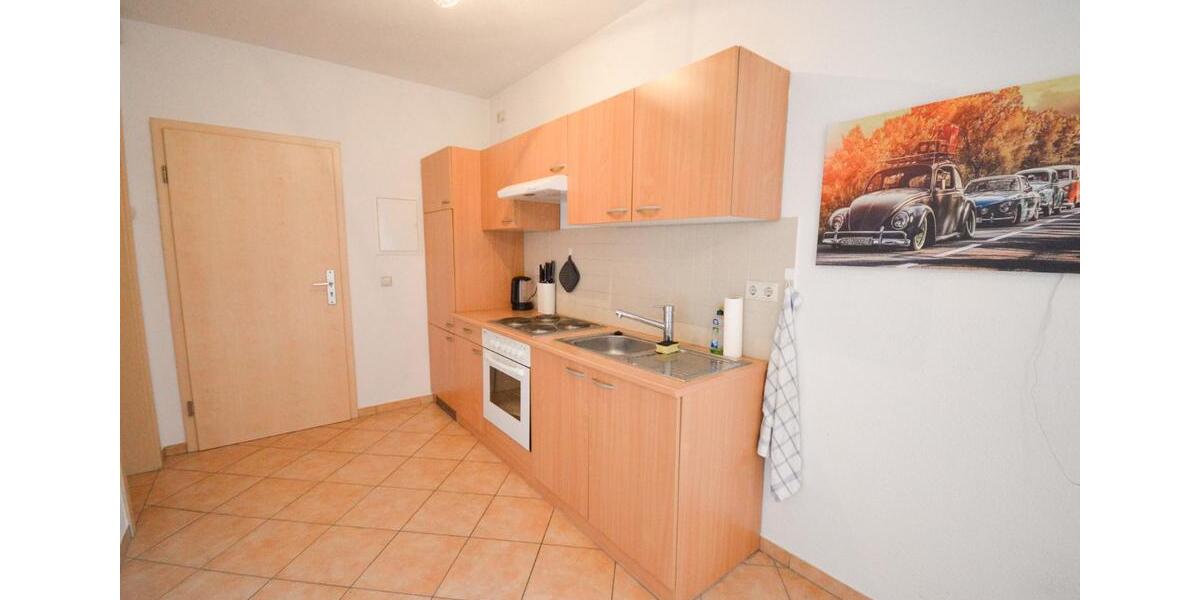 Etagenwohnung Zwickau - 1 Zimmer, 30 m&sup2;, 280&euro; | Angebot:24256808