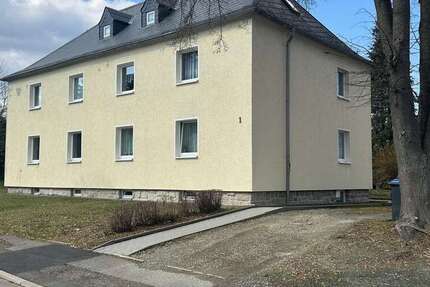 Wohnung Netzschkau - 2 Zimmer, 53 m&sup2;, 266&euro; | Angebot:25863987
