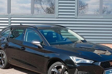 Cupra Leon 18.790 km 28.790 &euro; Schneeberg 08289