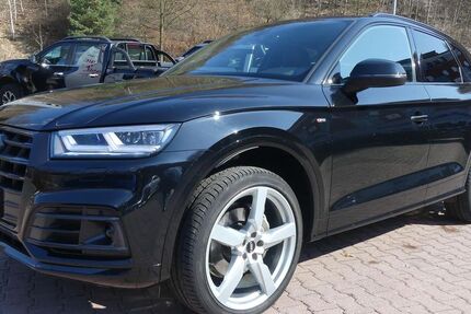Audi Q5 117.600 km 27.990 &euro; Schneeberg 08289