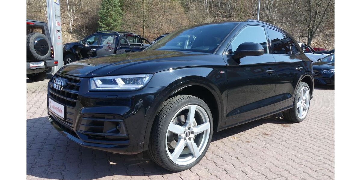 Audi Q5 117.600 km 27.990 &euro; Schneeberg 08289