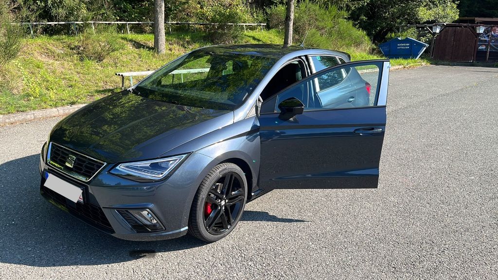 Seat Ibiza 39.000 km 20.300 &euro; Löbichau 04626