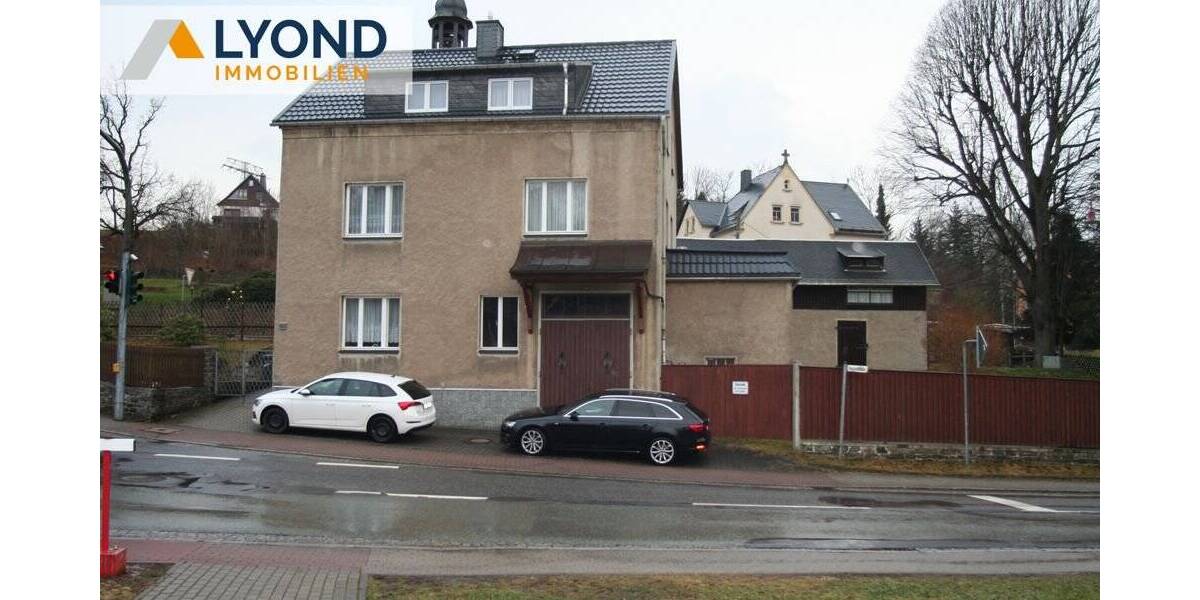 Mehrfamilienhaus, Wohnhaus Auerbach - 6 Zimmer, 160 m&sup2;, 145.000&euro; | Angebot:25676786