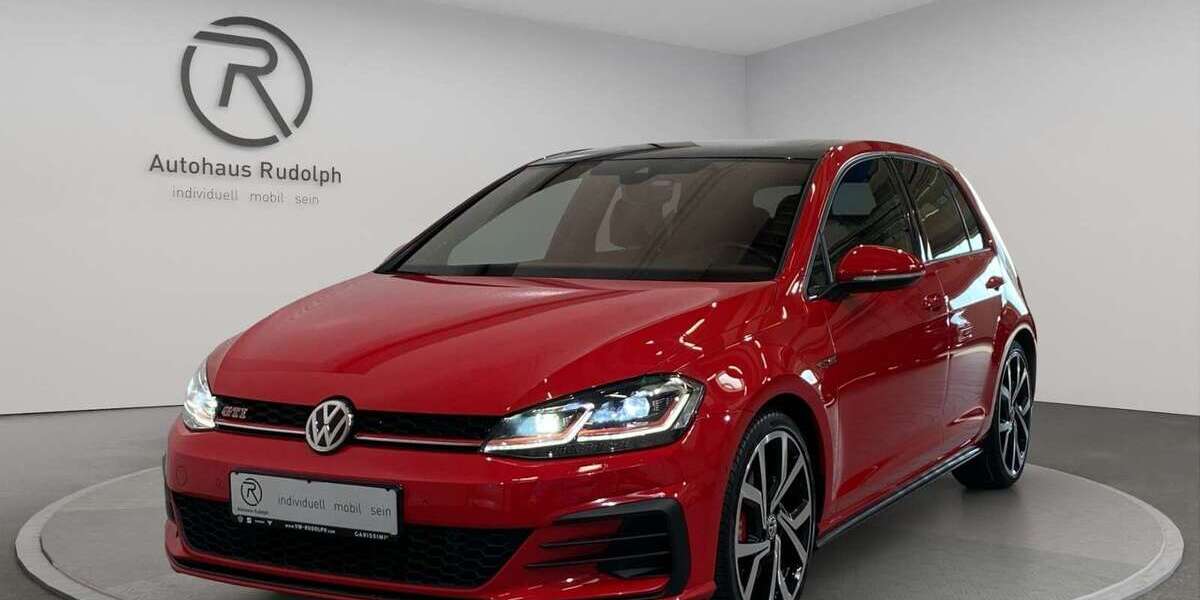 VW Golf 69.184 km 24.879 &euro; Oelsnitz/Erzg. 09376