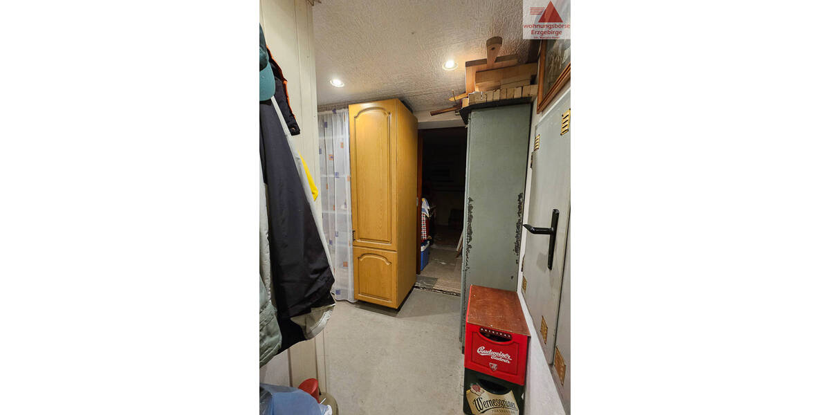 Einfamilienhaus Grünhain-Beierfeld OT Waschleithe Grünhain - 5 Zimmer, 110 m&sup2;, 190.000&euro; | Angebot:25744608