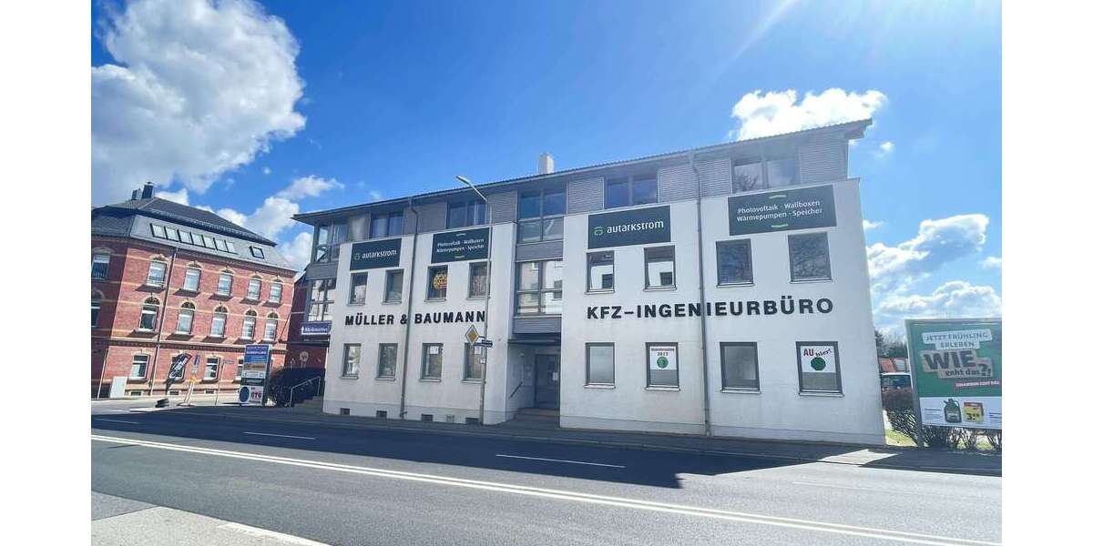 Gewerbeobjekt Zwickau - 559&euro; | Angebot:20612632