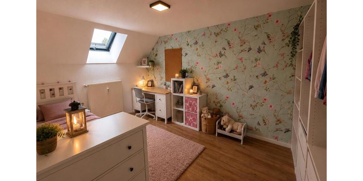 Dachgeschoßwohnung Remse - 4 Zimmer, 95 m&sup2;, 179.000&euro; | Angebot:26633463