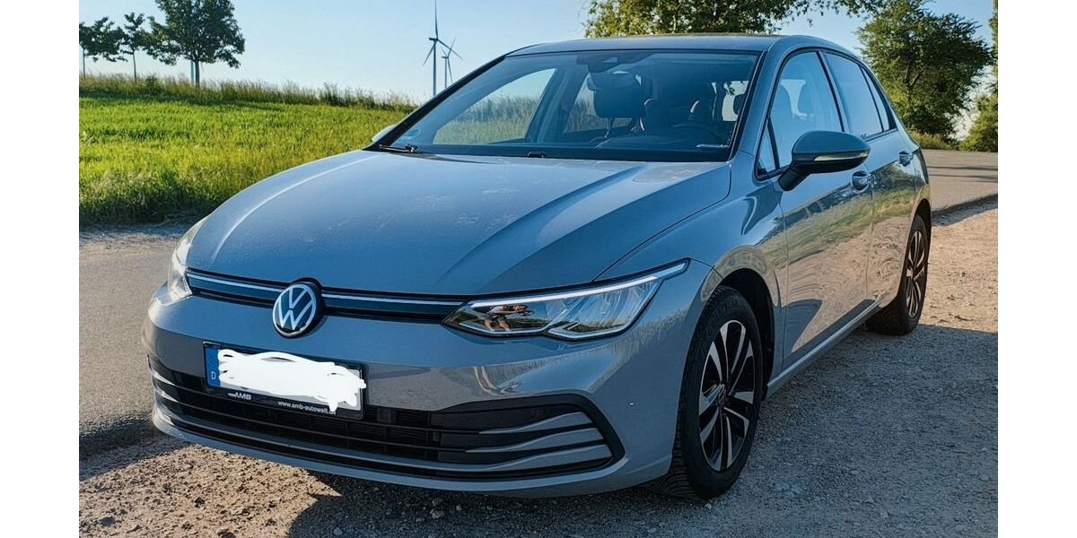 VW Golf 45.000 km 17.350 &euro; Crimmitschau 08451