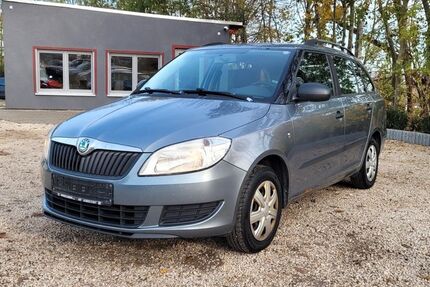 Skoda Fabia 264.643 km 1.480 &euro; Zwickau 08056