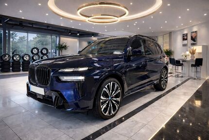 BMW X7 10.950 km 113.900 &euro; Glauchau 08371