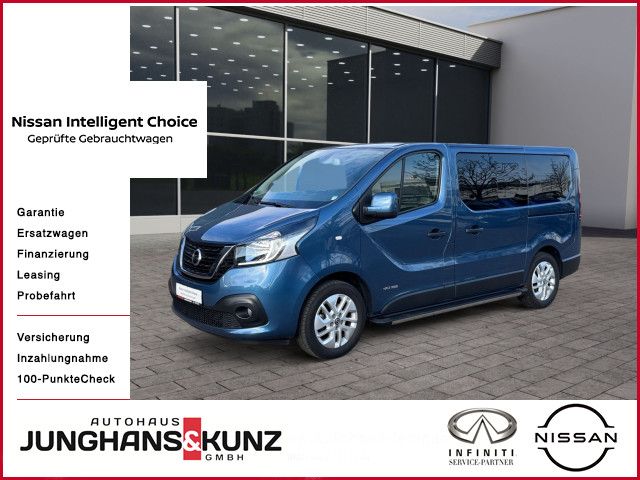 Nissan NV300 96.600 km 19.900 &euro; Zwickau 08056