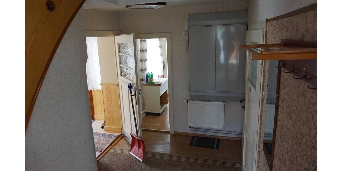 Mehrfamilienhaus, Wohnhaus Auerbach Sorga - 7 Zimmer, 160 m&sup2;, 65.000&euro; | Angebot:25799449