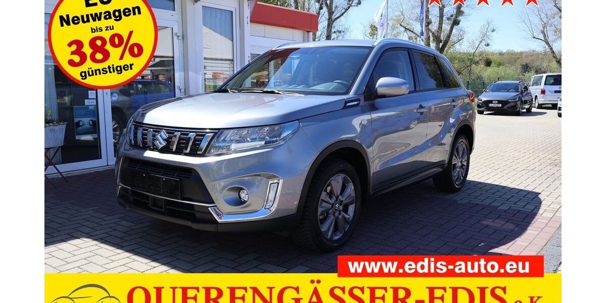 Suzuki Vitara 27.200 km 20.890 &euro; Berga-Wünschendorf 07980