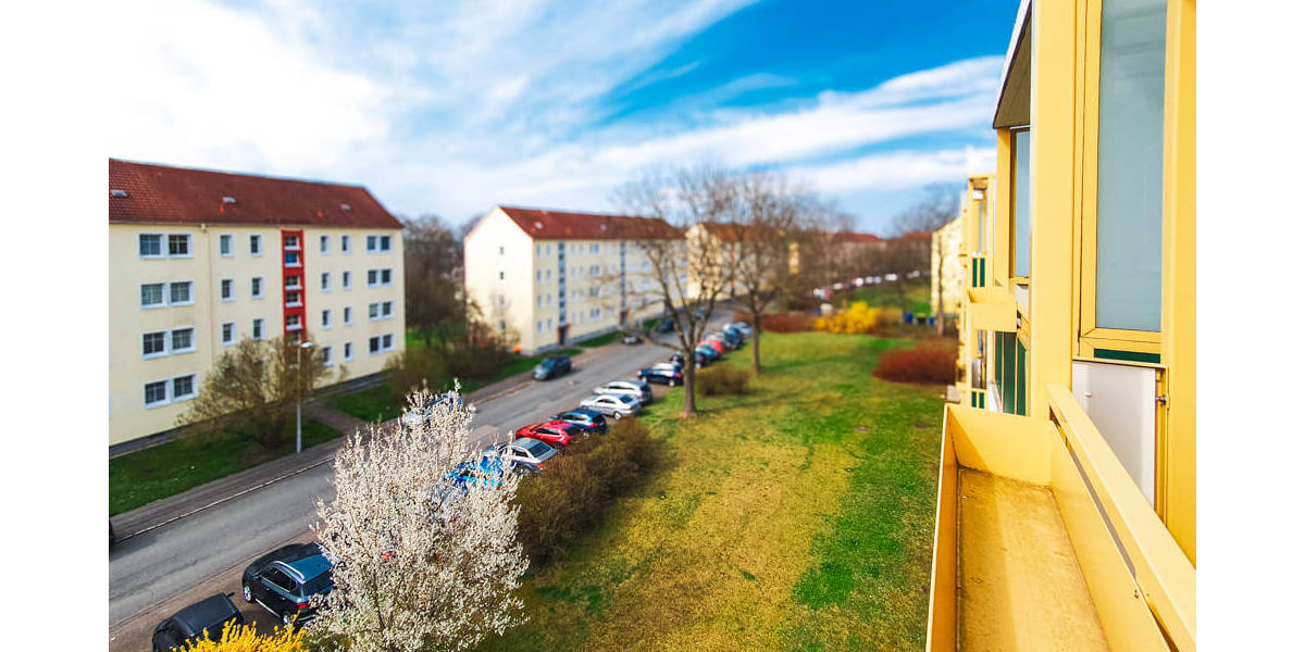 Etagenwohnung Zwickau Eckersbach - 3 Zimmer, 59 m&sup2;, 413&euro; | Angebot:25771301