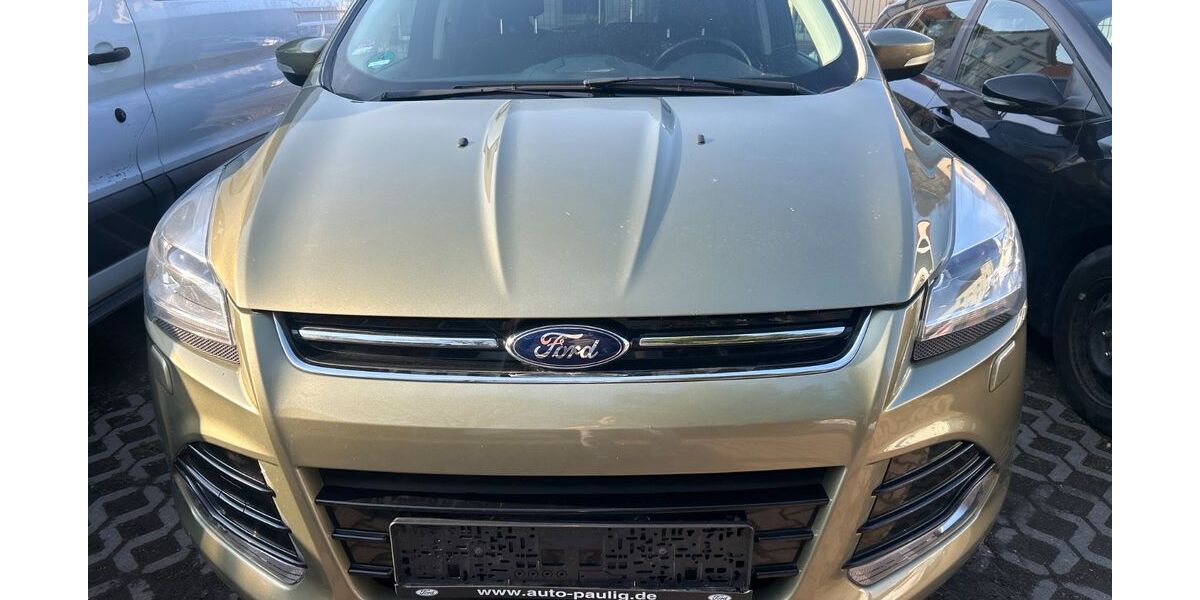 Ford Kuga 198.000 km 7.100 &euro; zwickau 08064