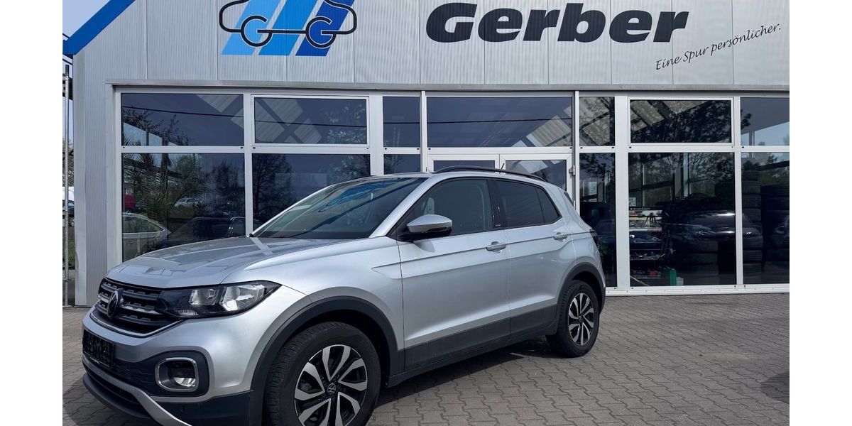VW T-Cross 17.990 km 18.950 &euro; Wilkau Haßlau/OT Silberstraße 08112